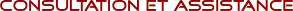 Consultation et assistance